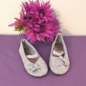 NWOT Simply Petals Ballet Flats